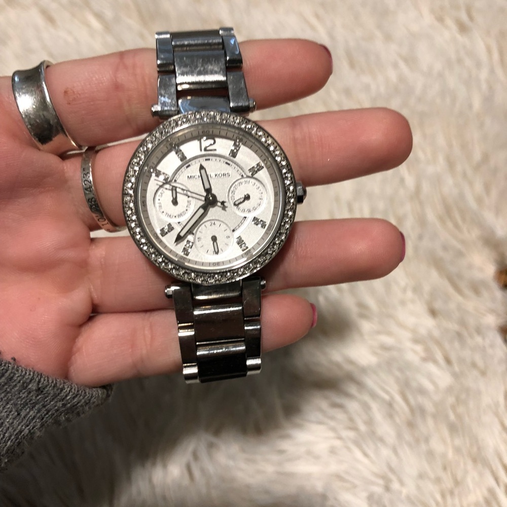 Michael Kors watch